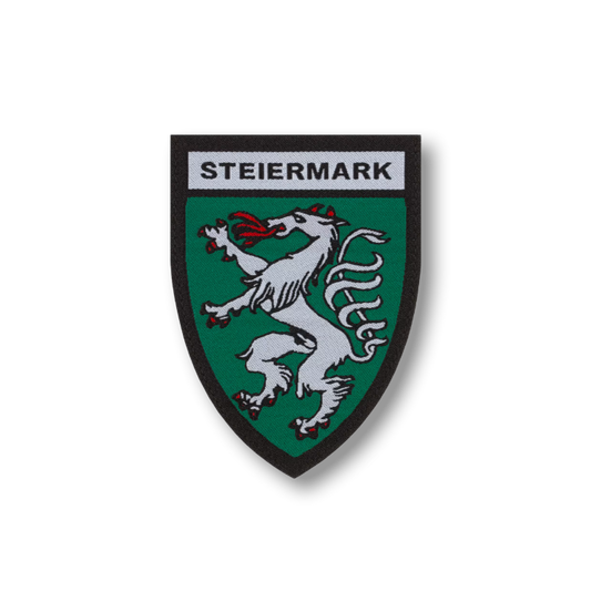 Bundesland Steiermark Patch