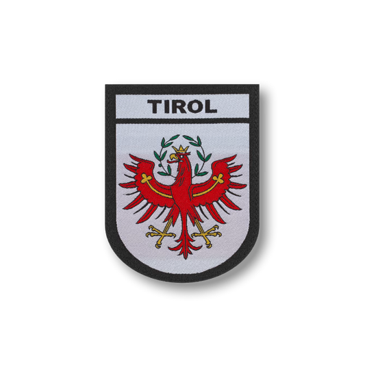 Bundesland Tirol Patch