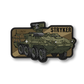 US Army Stryker 8x8 APC