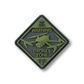 Warning Drone Zone Patch