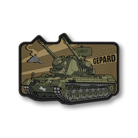 Flugabwehrkanonenpaner Gepard