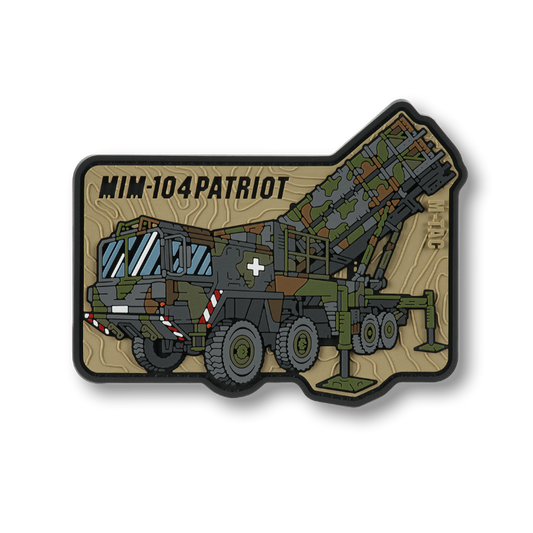 Patriot MIM-104 Flugabwehrraketensystem