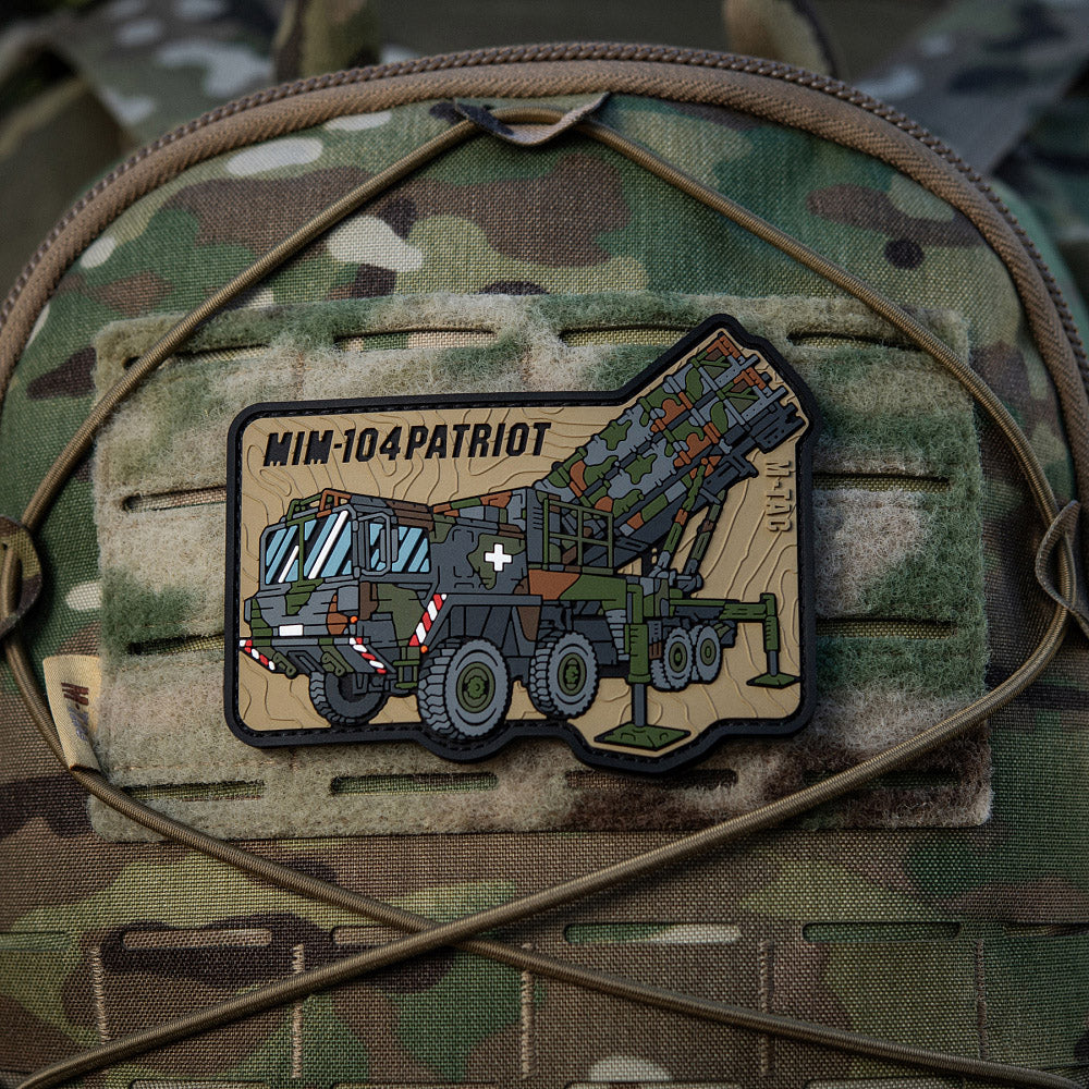 Patriot MIM-104 Flugabwehrraketensystem