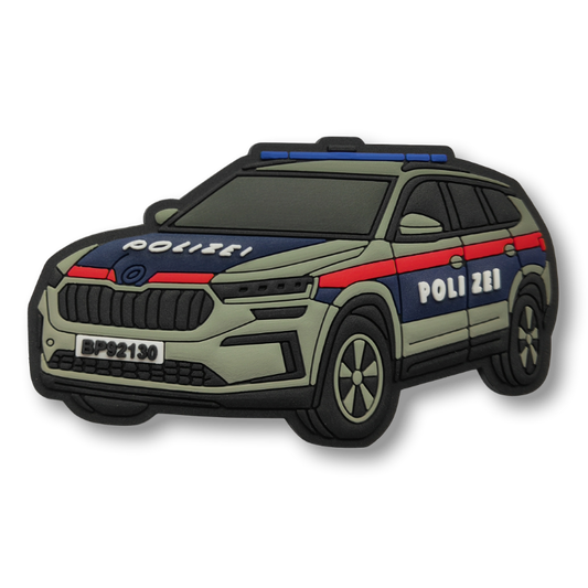 Polizeifahrzeug Streifenwagen - IN KÜRZE VERFÜGBAR!