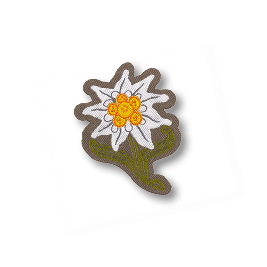 Edelweiss Patch