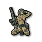 Tactical Pin-Up Girl Yakuza