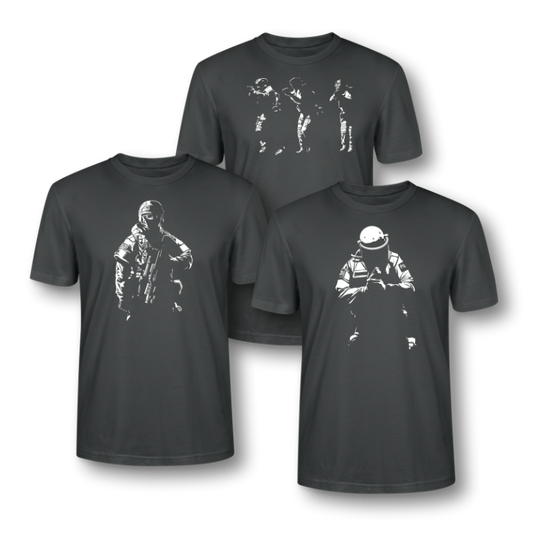 Tactical Trio Bundle